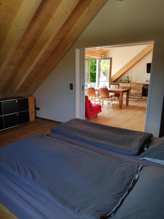 Ferienwohnungen Und Zimmer In Reutlingen-Goenningen Exteriér fotografie